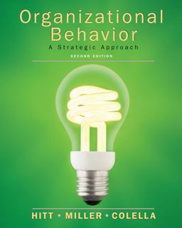 Organizational Behavior Organizational Behavior