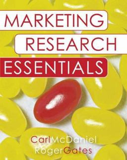 Marketing Research Essentials with SPSS