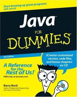 Java for Dummies