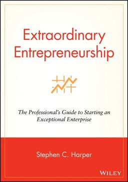 Extraordinary Entrepreneurship