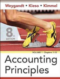 Working Papers Volume 1 T/a Principles of Accounting, 8th Edition