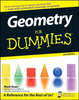 Geometry for Dummies®