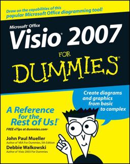 Visio 2007 for Dummies