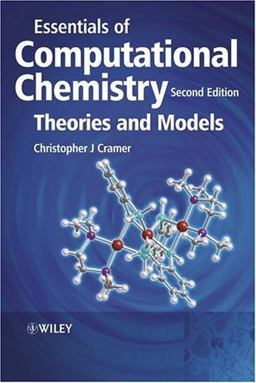Essentials of Computational Chemistry Theories and Models 2nd 9780470091814 Front Cover