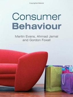 Consumer Behaviour