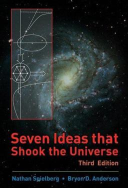 (WCS)Seven Ideas that Shook the Universe 3rd 9780470096604 Front Cover