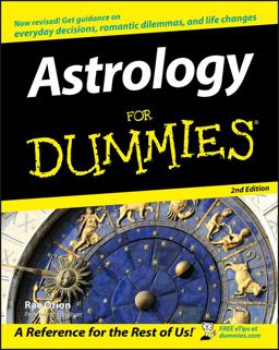 Astrology 2nd 9780470098400 Front Cover
