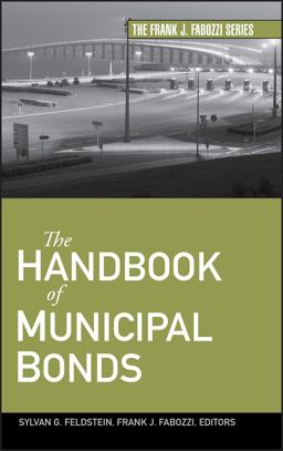 Handbook of Municipal Bonds  9780470108758 Front Cover