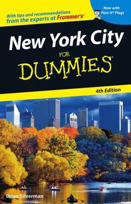 New York City for Dummies New York City for Dummies