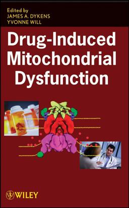 Drug-Induced Mitochondrial Dysfunction  9780470111314 Front Cover