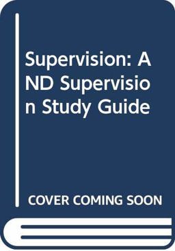Miller/Supervision 5E + Supervision Study Guide - Set