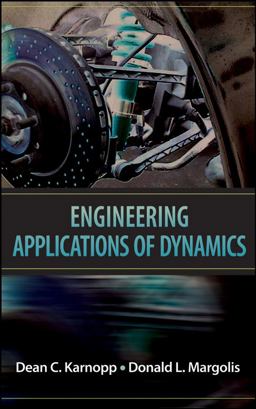 Engineering Applications of Dynamics  9780470112663 Front Cover