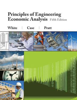 Principles of Engineering Economic Analysis