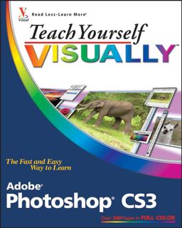 Adobe Photoshop CS3  9780470114520 Front Cover