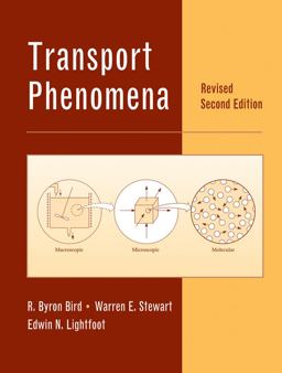 Transport Phenomena 3rd 9780470115398 Front Cover