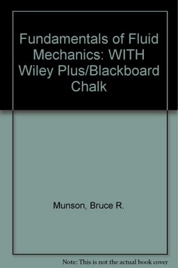 Fundamentals of Fluid Mechanics