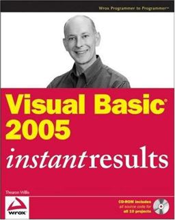 Visual Basic 2005 Instant Results