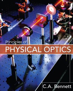 Principles of Physical Optics  9780470122129 Front Cover