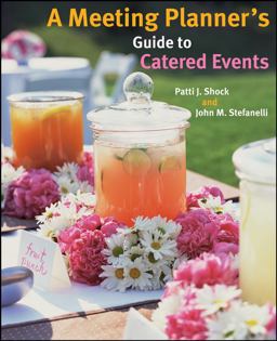 Meeting Planner's Guide to Catered Events  9780470124116 Front Cover