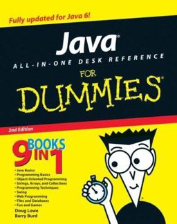 Java All-in-One for Dummies