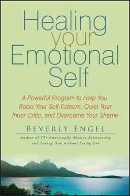 Healing Your Emotional Self A Powerful Program to Help You Raise Your Self-Esteem, Quiet Your Inner Critic, and Overcome Your Shame  9780470127780 Front Cover