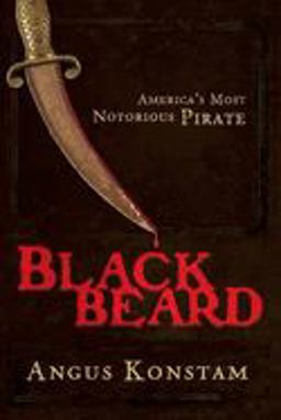 Blackbeard America's Most Notorious Pirate  9780470128213 Front Cover
