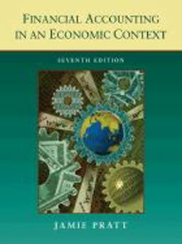 Financial Accounting in an Economic Context