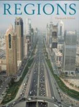 Geography Realms, Regions and Concepts 13th 9780470129050 Front Cover