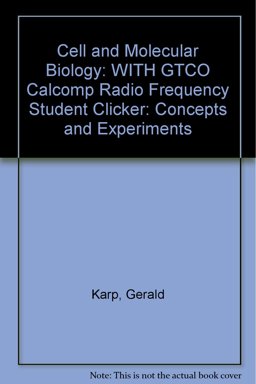 Cell and Molecular Biology