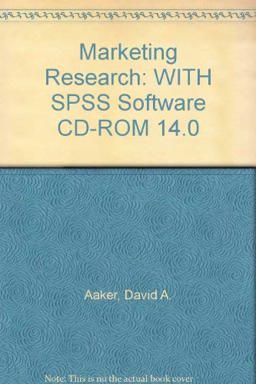 Marketing Research 9th Edition with SPSS Software CD-ROM 14. 0 Set