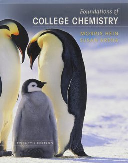 Foundations of College Chemistry