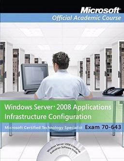 Windows Server 2008 Applications Platform Configuration