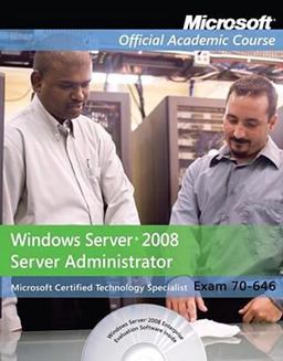 Windows Server 2008 Administrator