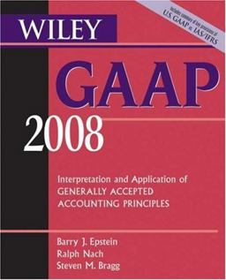 Wiley GAAP 2008