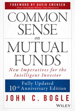 Common Sense on Mutual Funds 2nd 9780470138137 Front Cover
