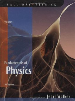 Fundamentals of Physics 8th Edition Volume 1 (Chapters 1 - 20) with Wiley Plus Set