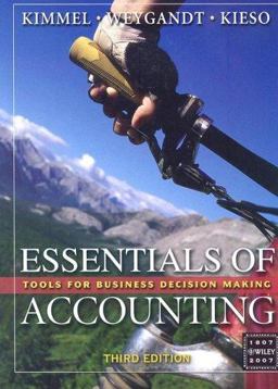 Essentials of Accounting