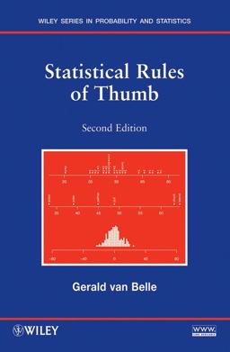 Statistical Rules of Thumb 2nd 9780470144480 Front Cover