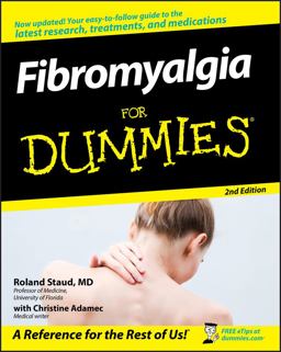 Fibromyalgia for Dummies 2nd 9780470145029 Front Cover