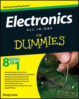 Electronics All-in-One for Dummies®