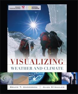 Weather and Climate  9780470147757 Front Cover