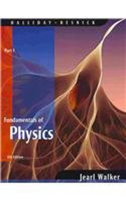 Fundamentals of Physics 8E Parts 1 to 5 Extended