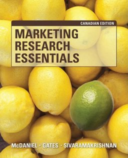 Marketing Research Essentials  9780470154113 Front Cover