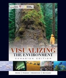 Visualizing the Environment  9780470157985 Front Cover