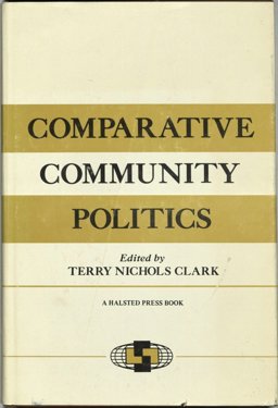 Comparative Community Politics Comparative Community Politics