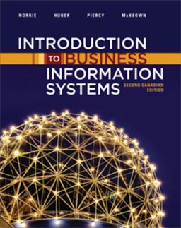 Introduction to Business Information Systems