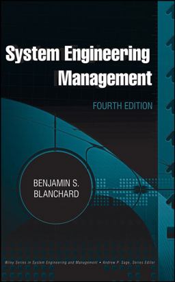 System Engineering Management 4th 9780470167359 Front Cover