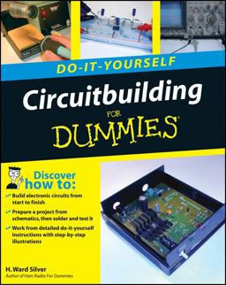 Circuitbuilding Do-It-Yourself for Dummies  9780470173428 Front Cover