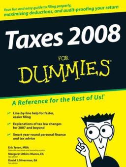 Taxes 2008