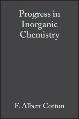 Progress in Inorganic Chemistry V001